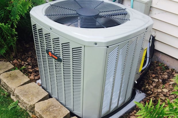 Images COMFORT SOLUTIONS HEATING & COOLING