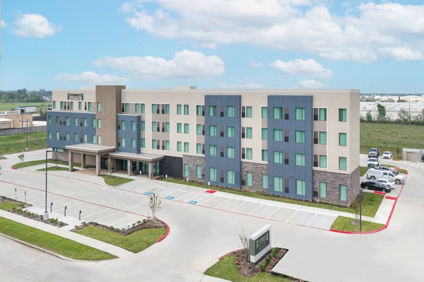Images Staybridge Suites Port Arthur by IHG
