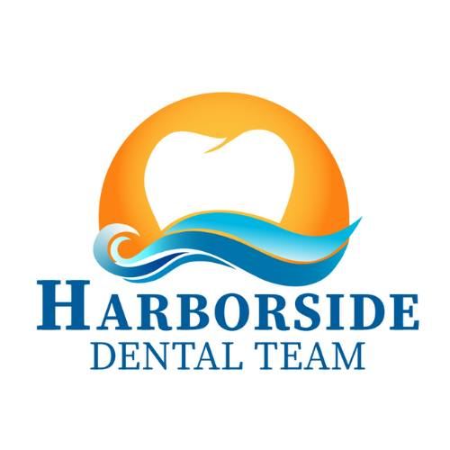 Harborside Dental Team Logo