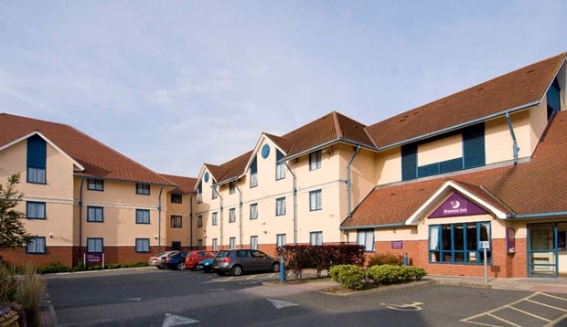 Premier Inn Worcester (M5,Jct6) hotel Worcester 03333 219194