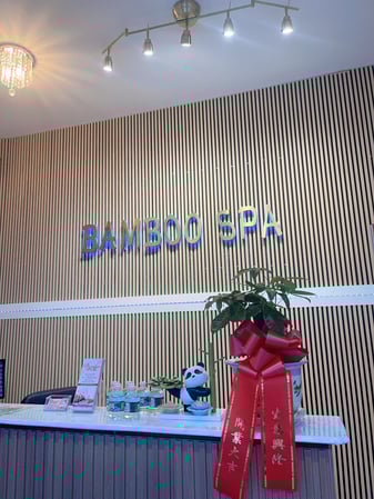 Images Bamboo Spa