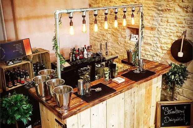 Images San Diego Mobile Bar by Rees co