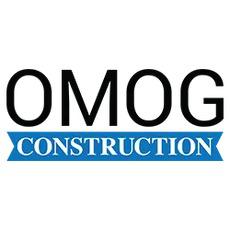 OMOG Construction Logo