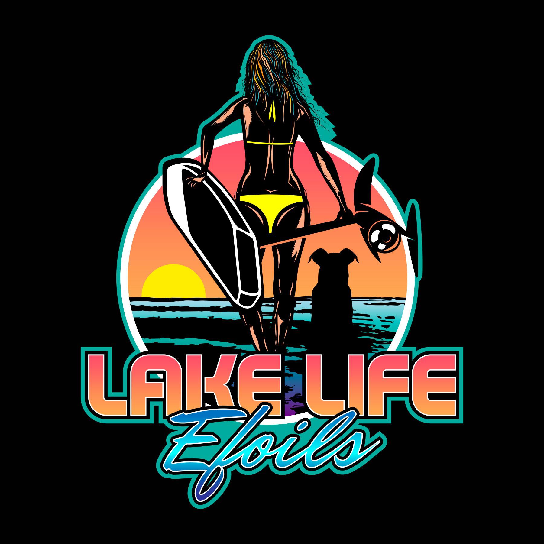 Lake Life Efoils