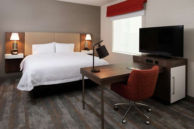 Images Hampton Inn & Suites Buena Park