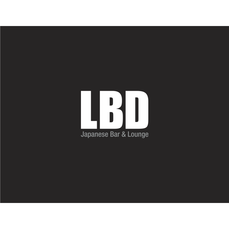 LBD Japanese Bar & Lounge Logo