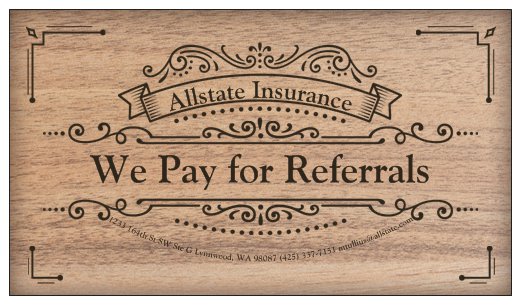 Images Michelle Tullius: Allstate Insurance