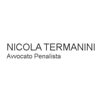 Avvocato Termanini Nicola Logo