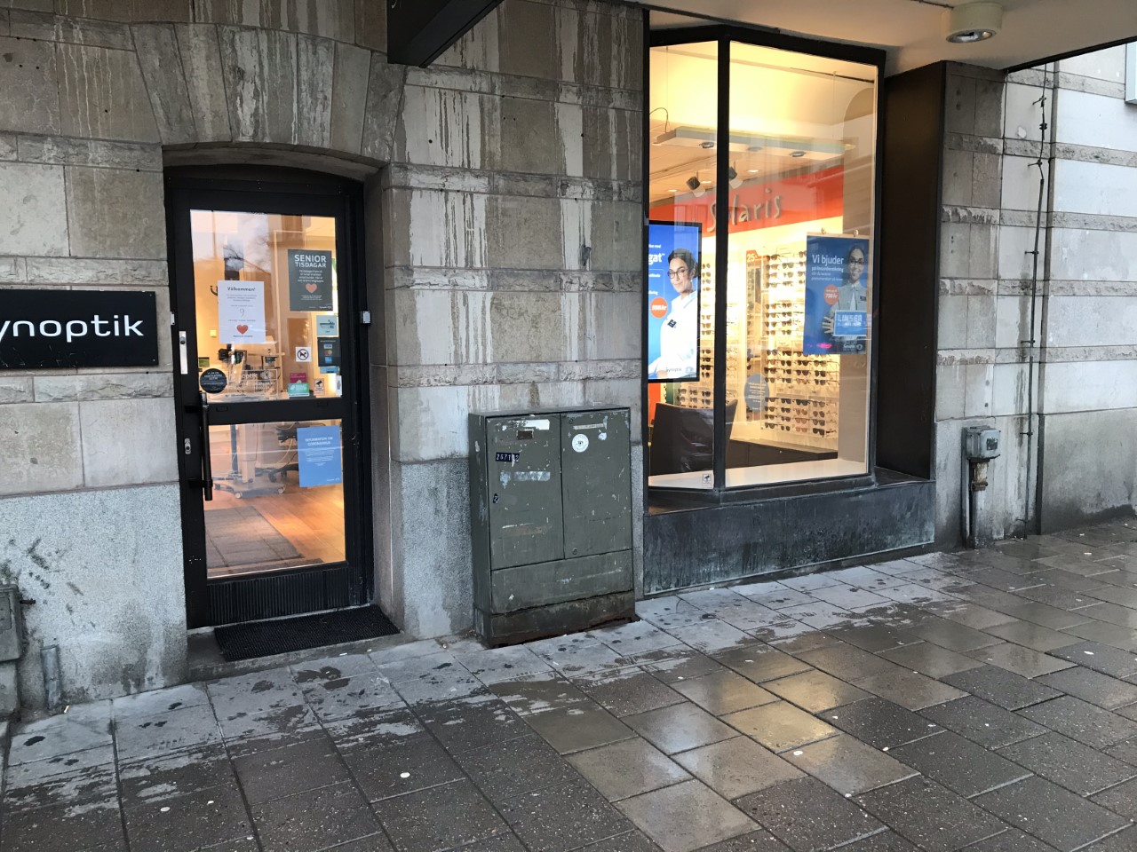 Images Optiker Synoptik Stockholm Fridhemsplan, St Eriksgatan