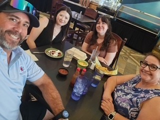 Happy Birthday Amy! We're so lucky to have you on our team!
