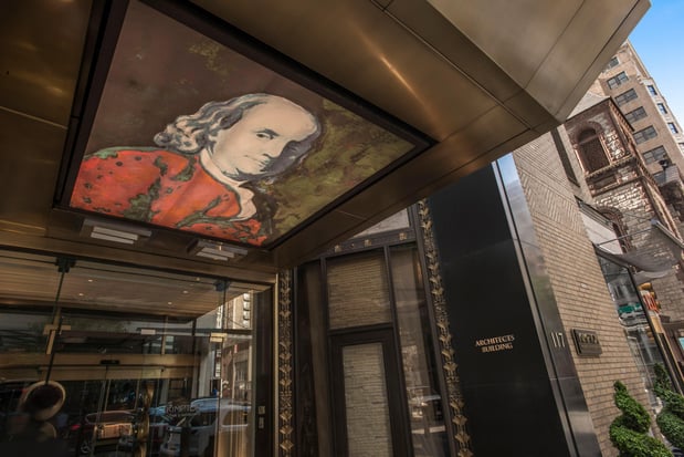 Images Kimpton Hotel Palomar Philadelphia by IHG