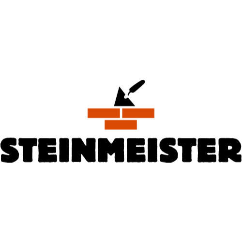 Logo Steinmeister Bau GmbH
