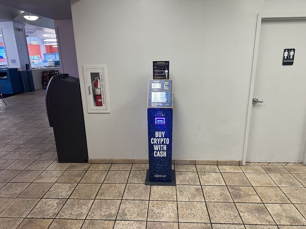 Images CoinFlip Bitcoin ATM - Tanger Outlets Foley (Foley)