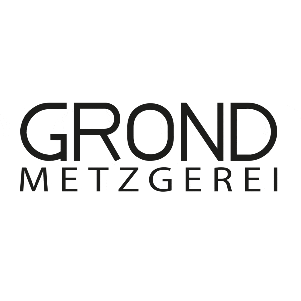 Grond Metzgerei GmbH Logo