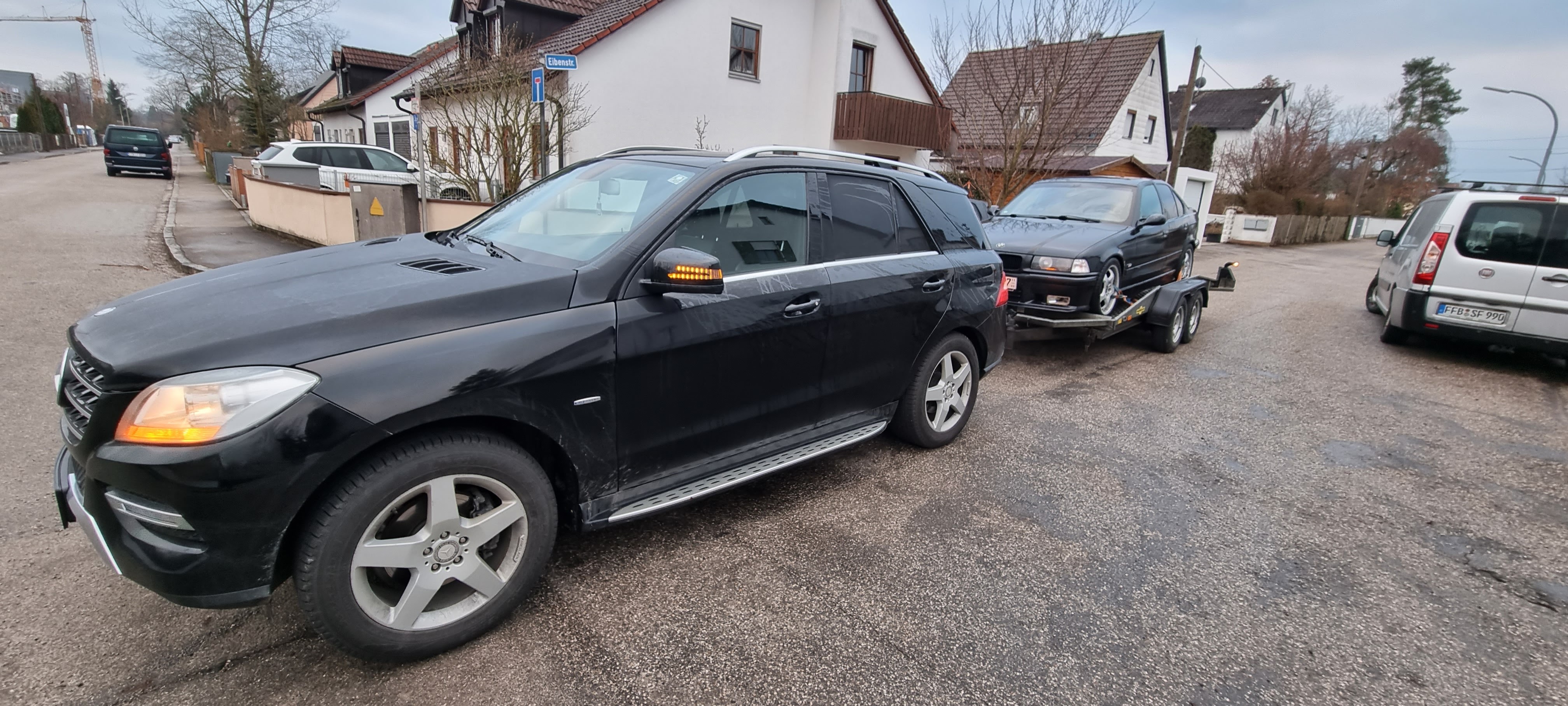 Lackiererei Wohlmuth Meisterbetrieb, Am Kirchberg 6 in Alling