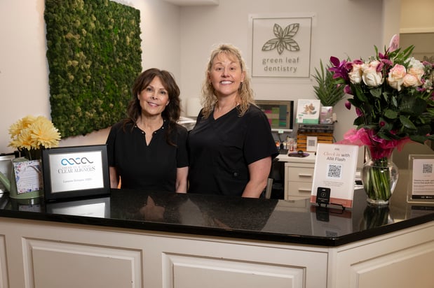 Images Green Leaf Dentistry