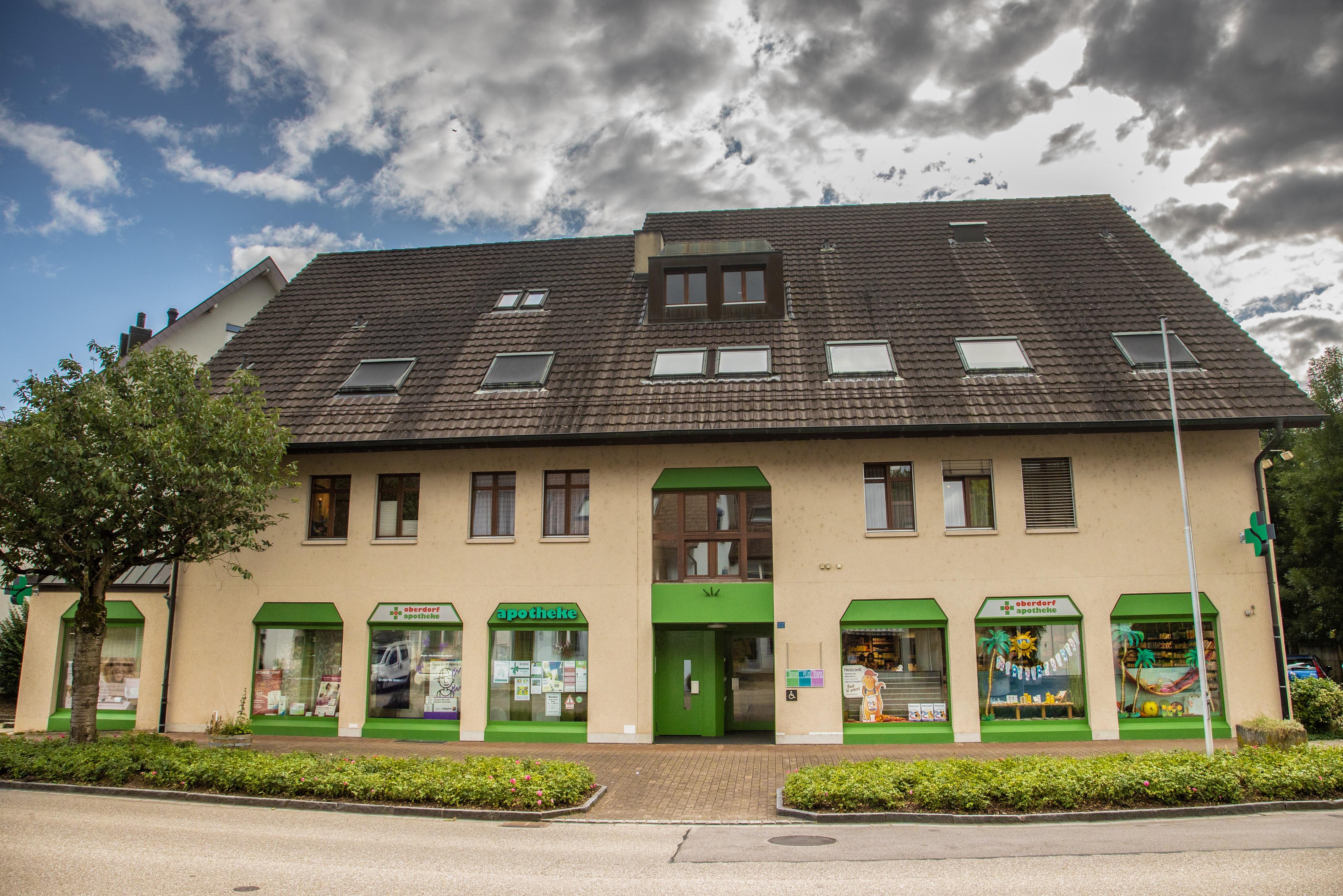 Oberdorf-Apotheke Möhlin AG, Hauptstrasse 112 in Möhlin