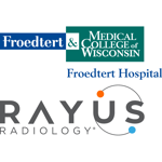 Froedtert - RAYUS Radiology Logo