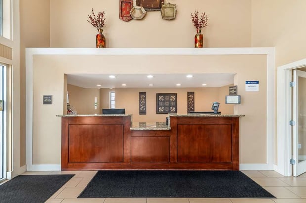 Images Best Western Padre Island