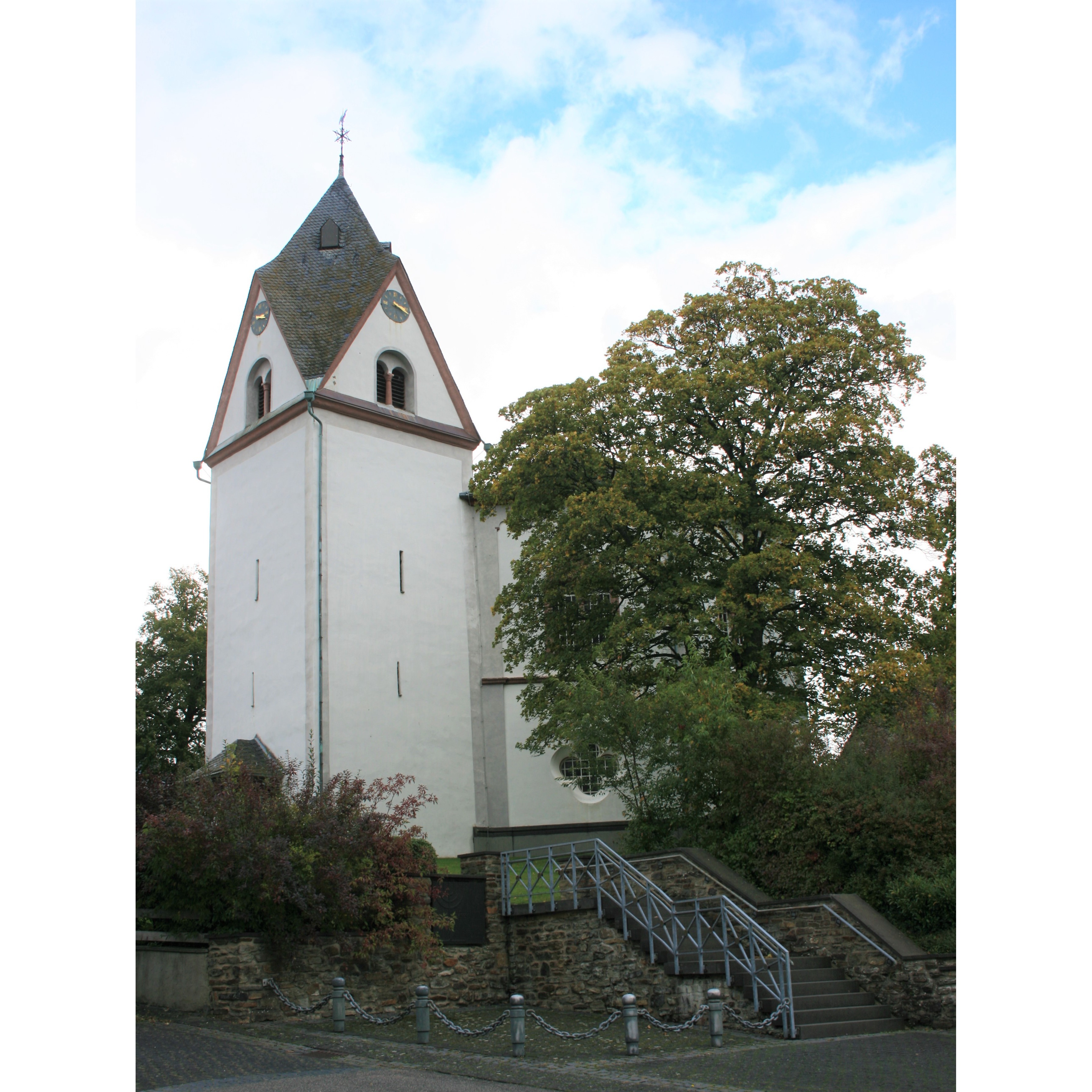 Evangelische Kirche Urbach Logo