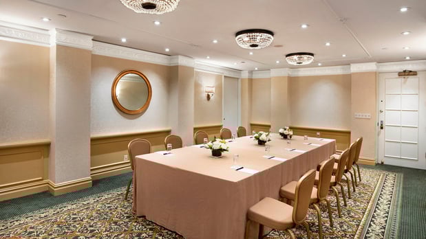 Images InterContinental the Willard Washington D.C. by IHG
