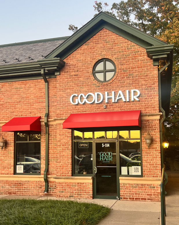 Images Good Hair Collective & Annapolis Extensions