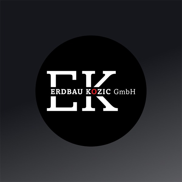 Logo von Erdbau Kozic GmbH