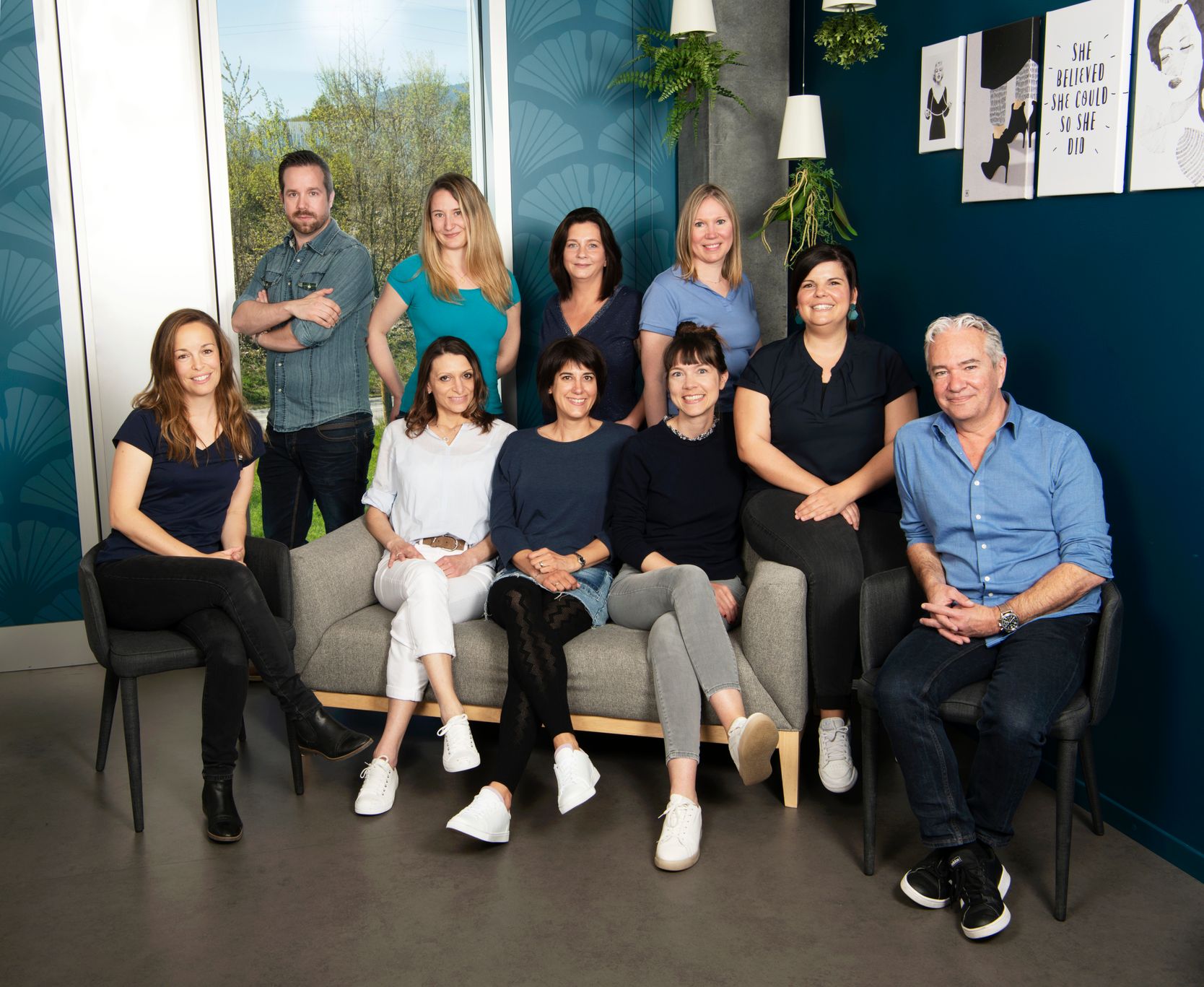 Bilder Ilanga Centre médical gynécologie et pédiatrie