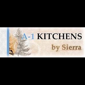 a-1 kitchens Logo