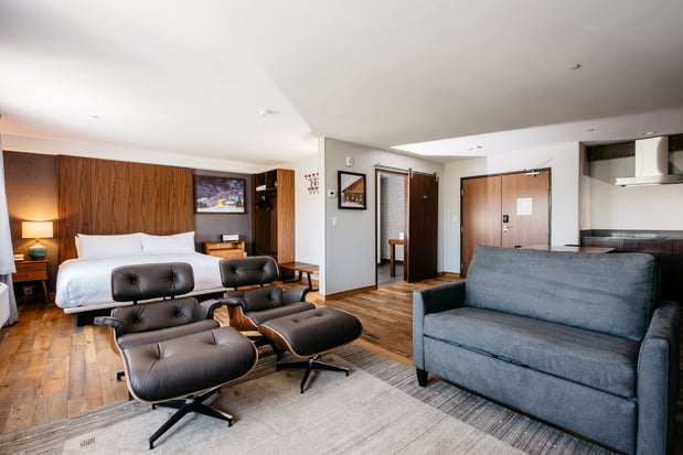 Images Park City Peaks Hotel