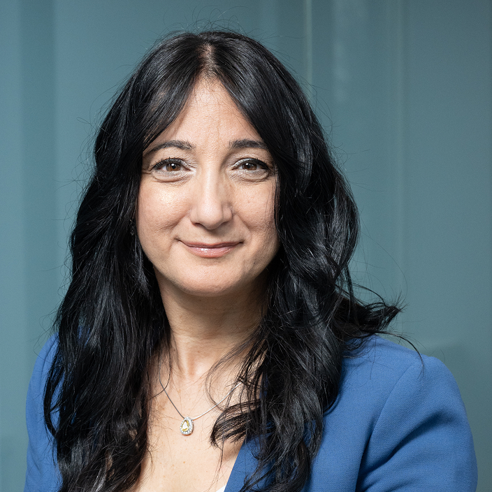 Sandra Scoleri-McDaid headshot.
