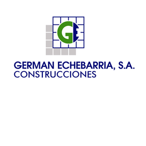 Germán Echebarría Construcciones Logo