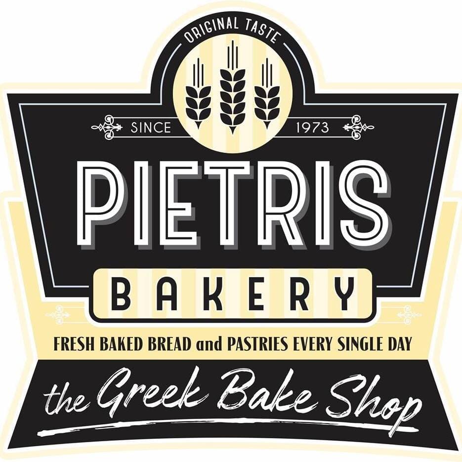 Pietris Bakery Logo