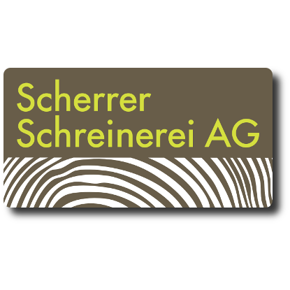 Scherrer Schreinerei AG Logo