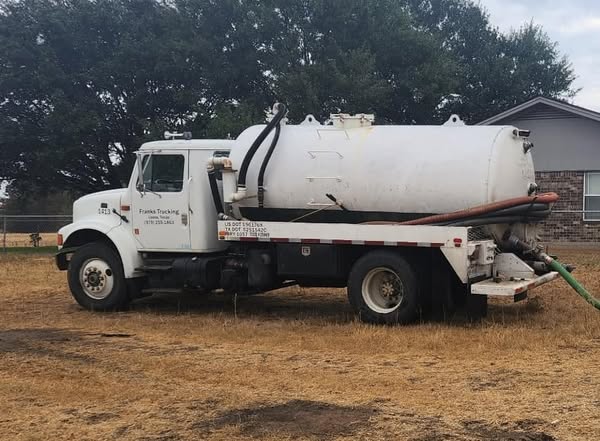 Images Franks Septic & Pumping