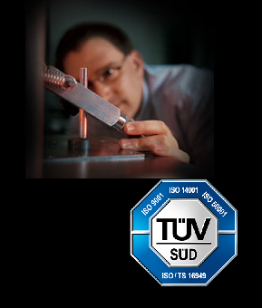 Härterei Technotherm GmbH & Co. KG, Zillenhardtstrasse 31 in Göppingen