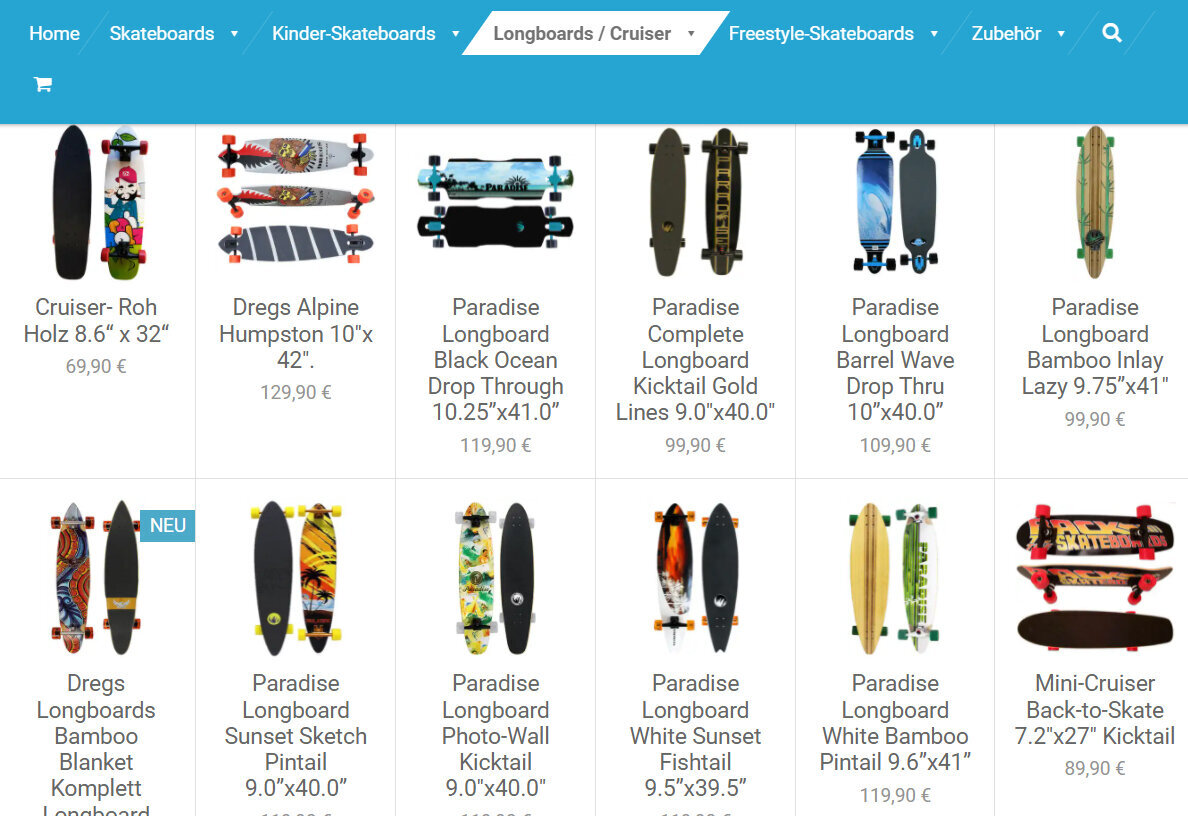 Marshall Skateboarding in Marl