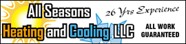 All Seasons Heating & Cooling