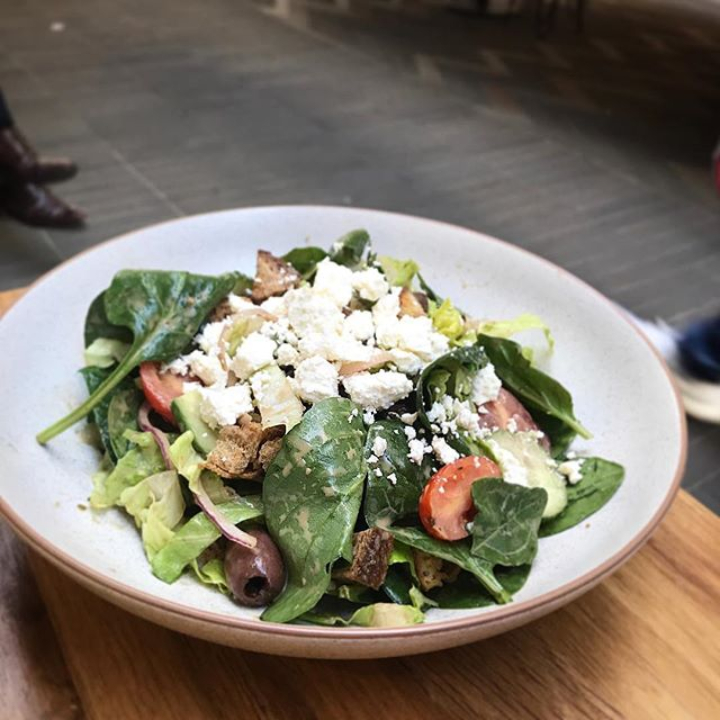 The Sandwich Shop Haymarket