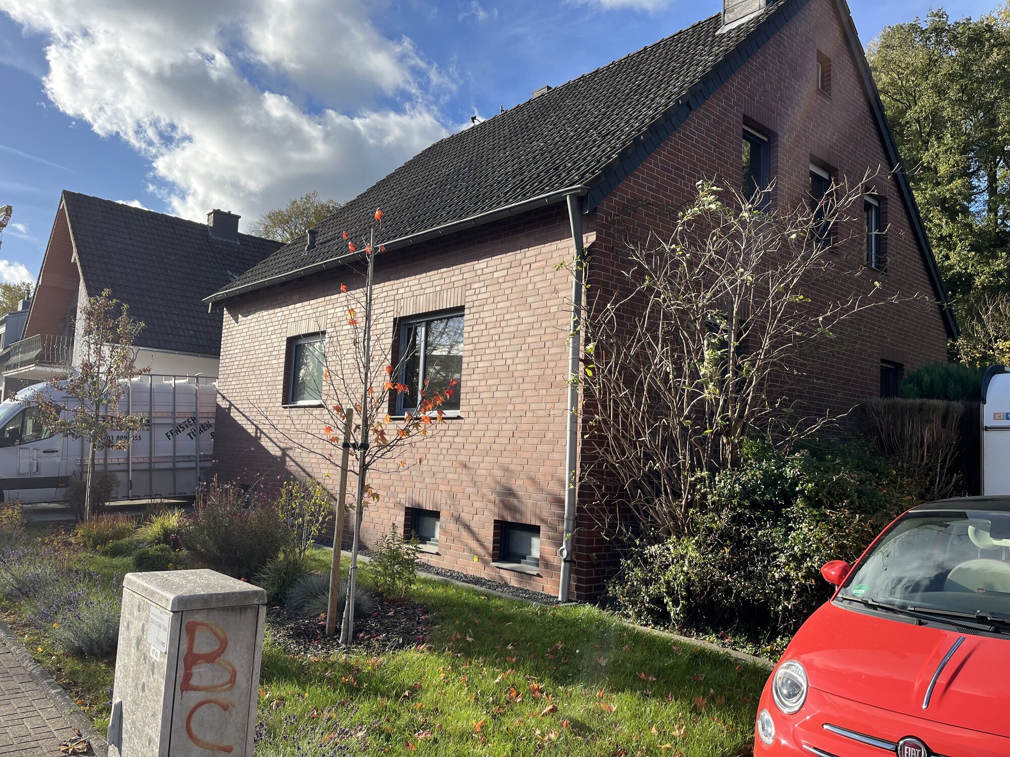NRG Bauelemente GmbH & Co. KG, Zechenstraße 27 in Eschweiler