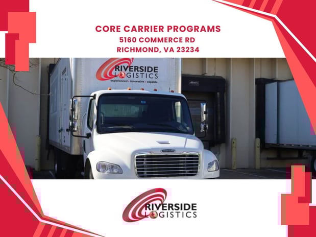 Images Riverside Logistics