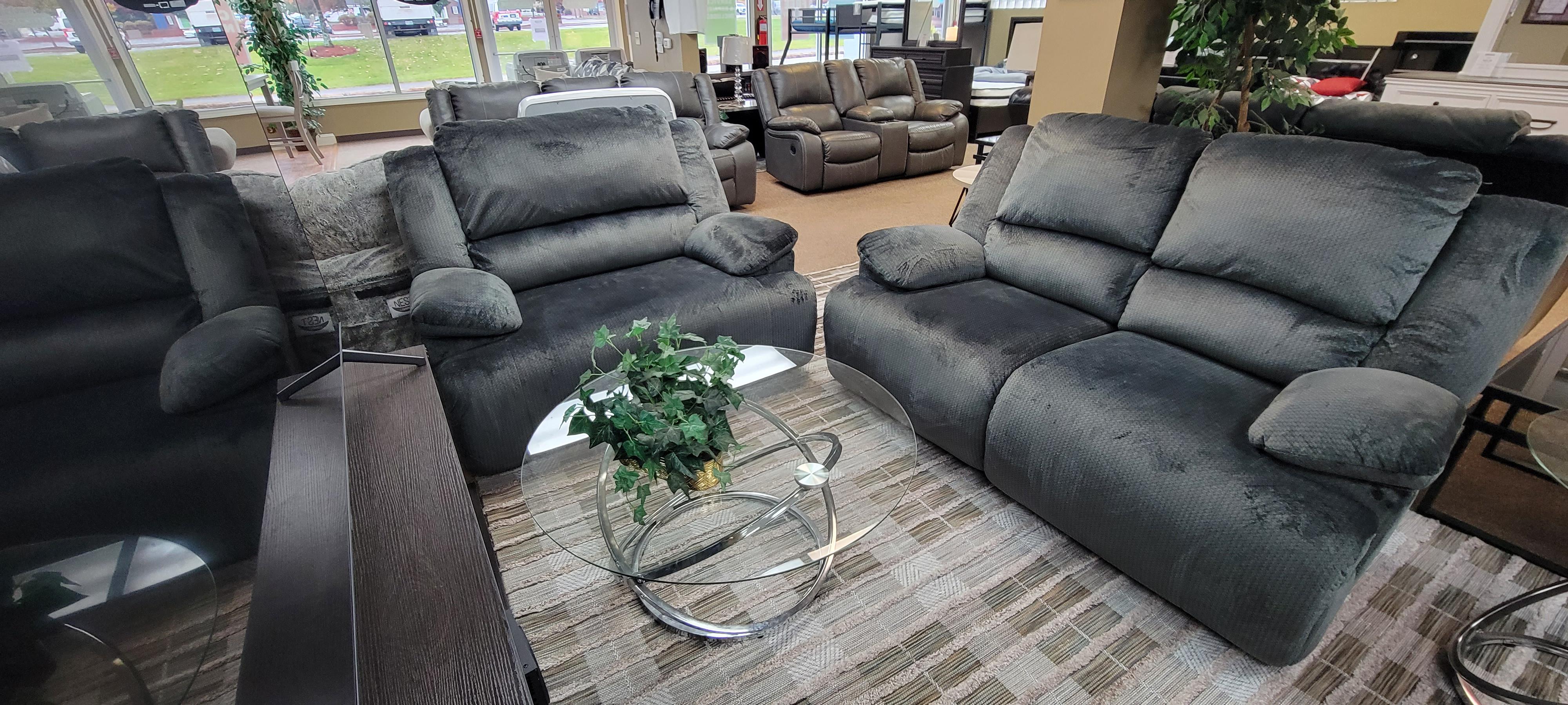 Have a tight living room ? But want to recline in comfort.
