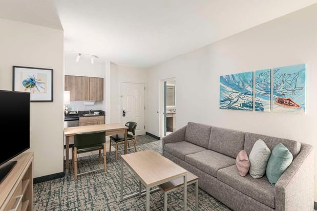 Images Homewood Suites by Hilton Miami-Airport/Blue Lagoon