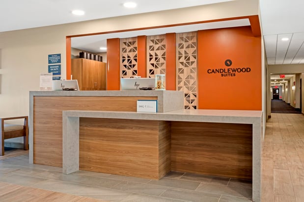 Images Candlewood Suites Lawrenceville - Princeton by IHG