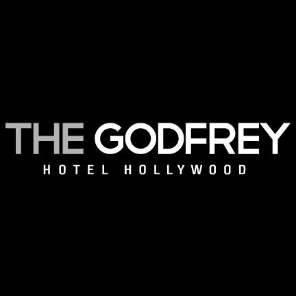 The Godfrey Hotel Hollywood Logo