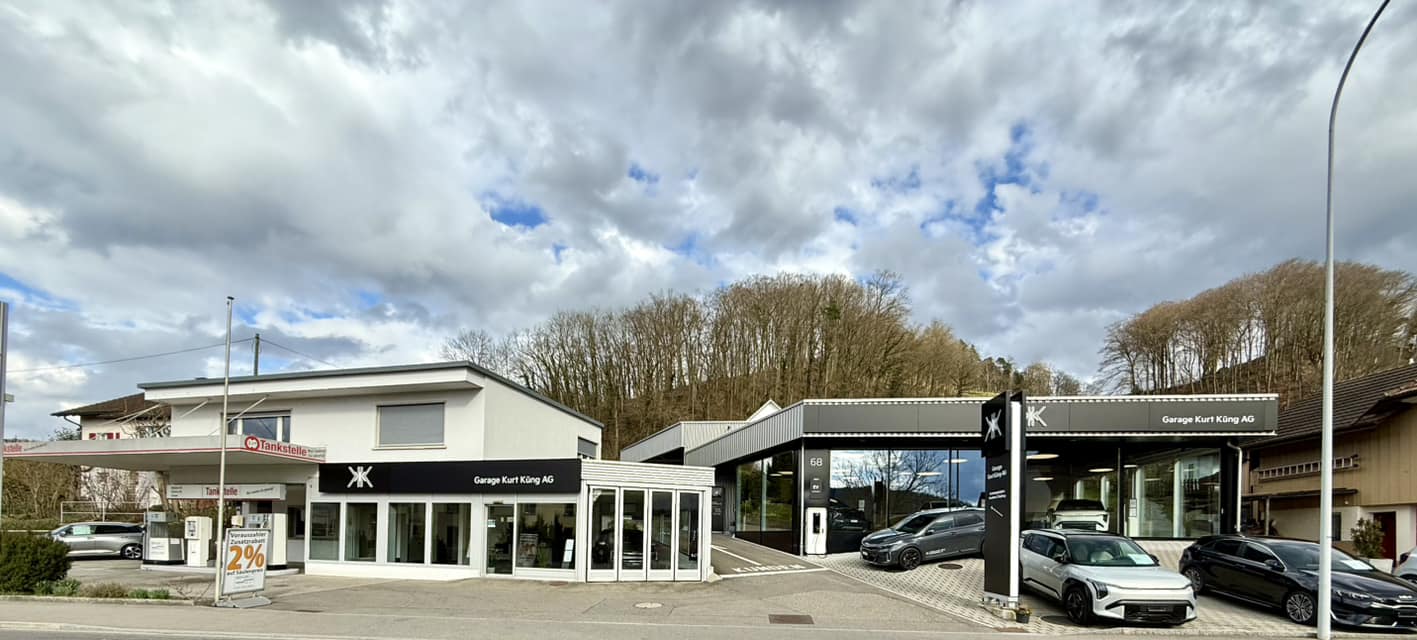 Bilder Garage Kurt Küng AG