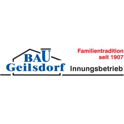 Bau Geilsdorf in Dresden - Logo