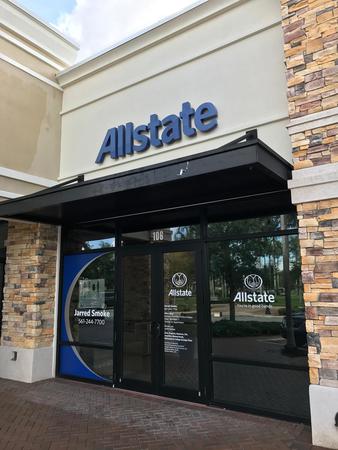 Images Jarred Smoke: Allstate Insurance