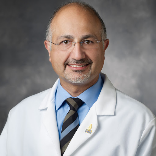 Images Roham Zamanian, MD, FCCP