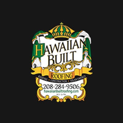 Hawaiian Built Roofing, LLC Logo